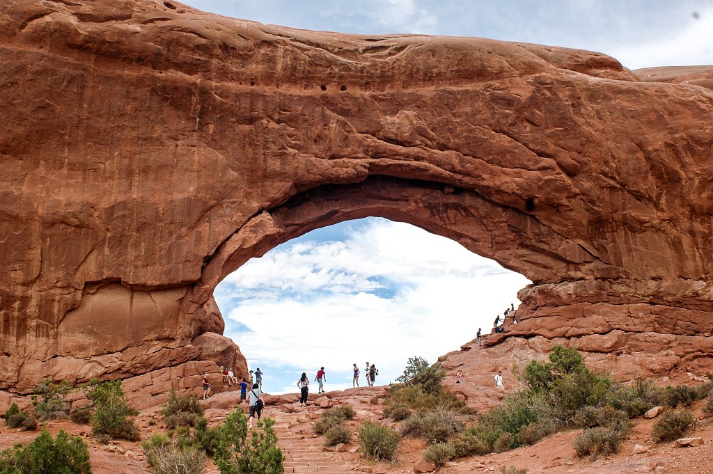 Arches National Park - click to continue