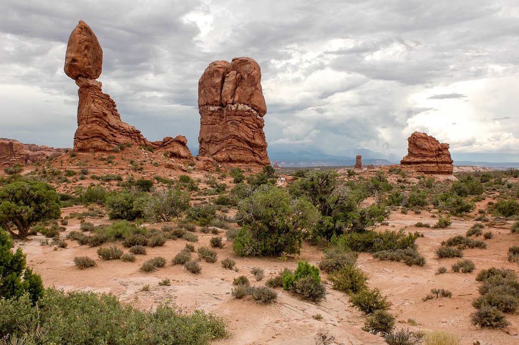 Arches National Park - click to continue