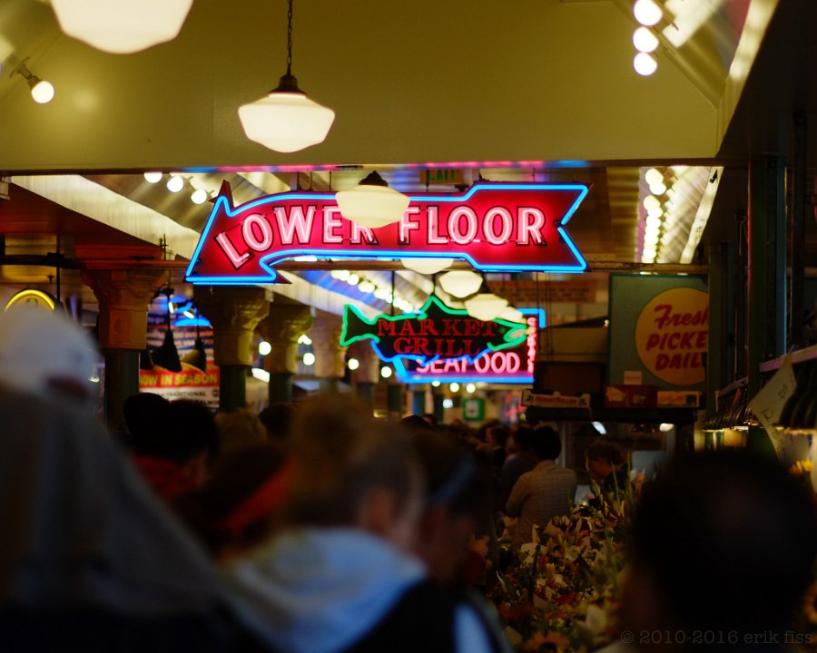 Pike Place Mkt - click to continue